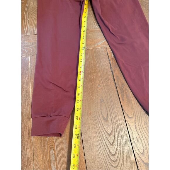 Vuori Maroon Jogger Size Small - Picture 7 of 8